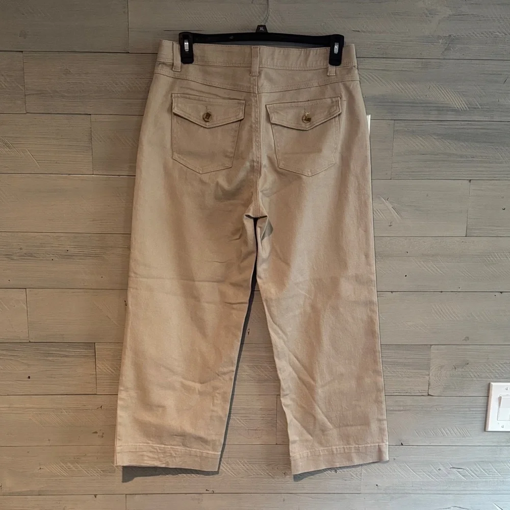 Curve appael Classic Khaki Chinos